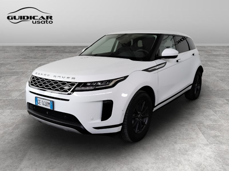 GuidiCar - LAND ROVER Range Rover Evoque 2021 Range Rover Evoque 2.0d i4 S fwd 163cv Usato